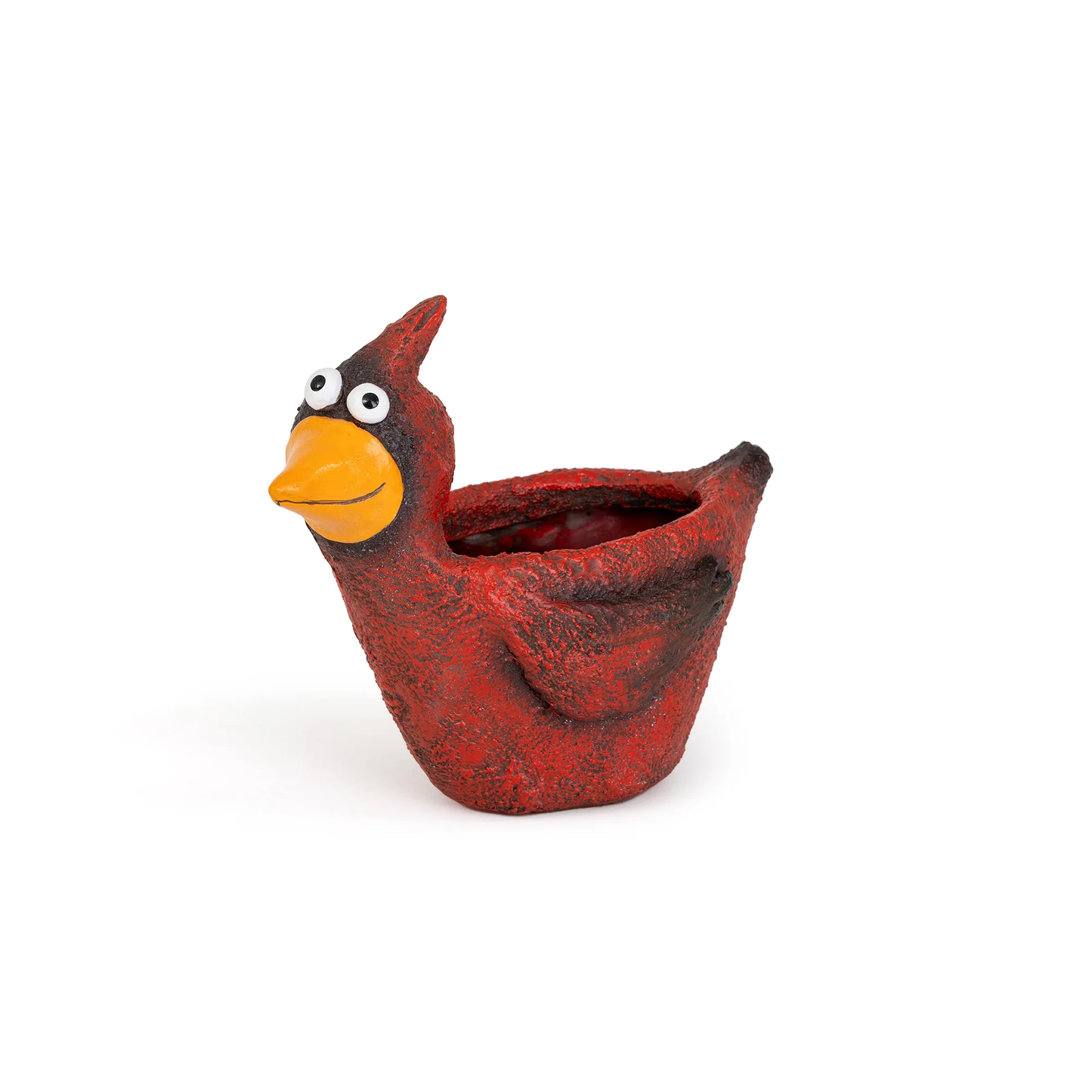 Blaze Cardinal Planter