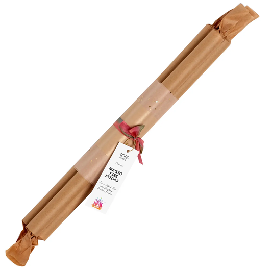 Magic Rainbow Flame Fire Sticks