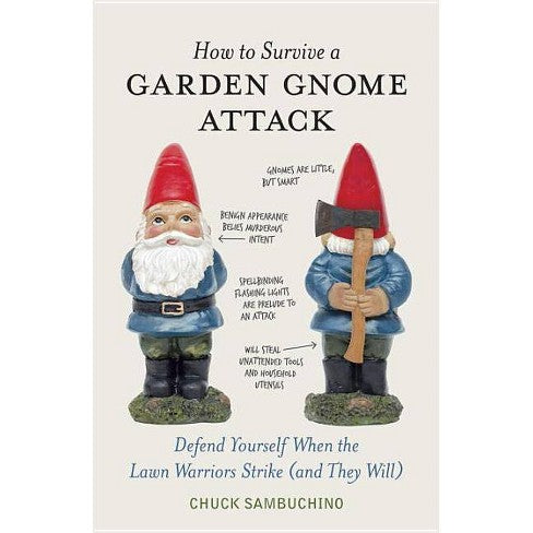 Book How to Survive Gnome Attack