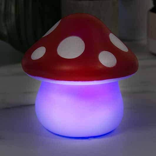 Mushroom Light