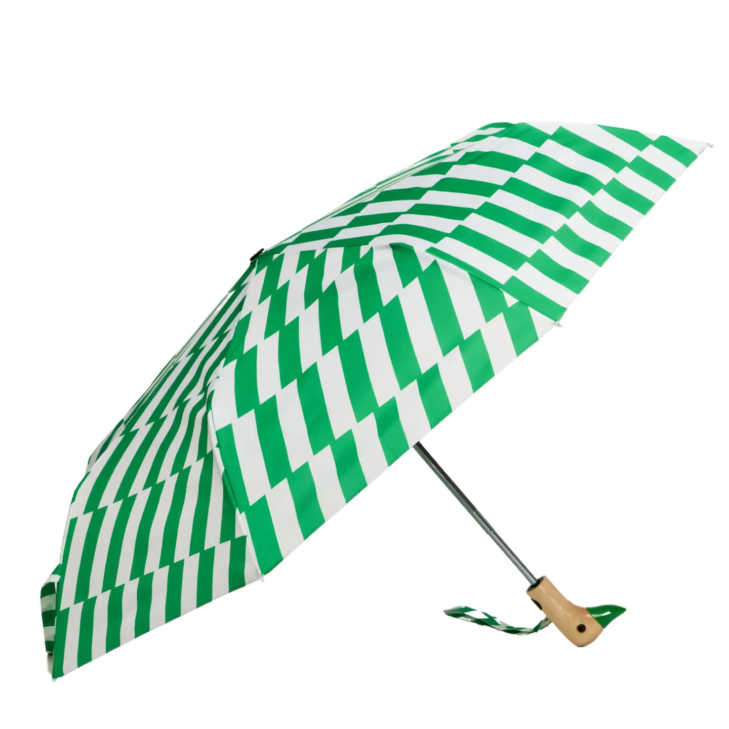 Eco Duck Umbrella Patterned