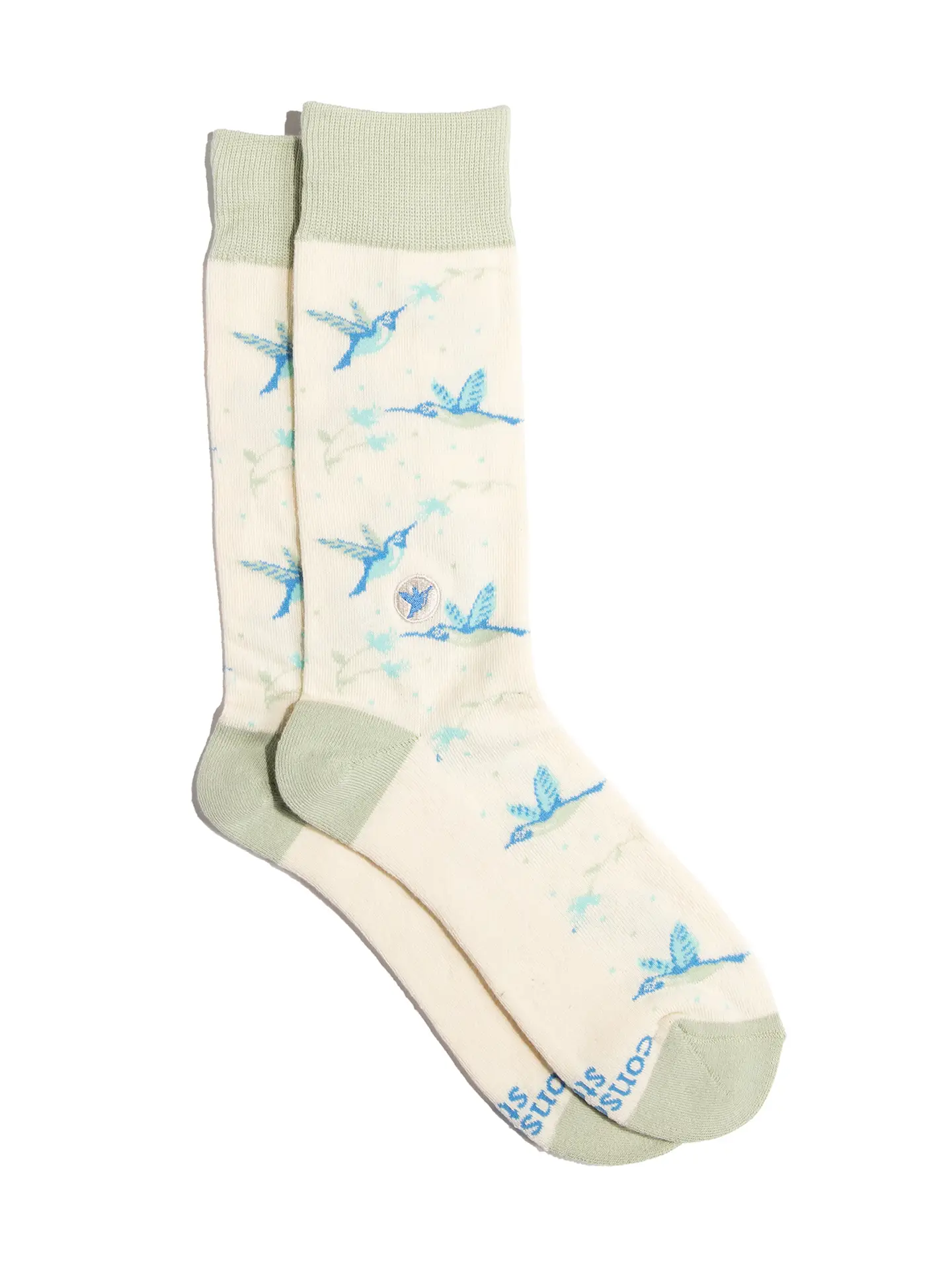 Socks That Protect Pollinators Hummingbirds