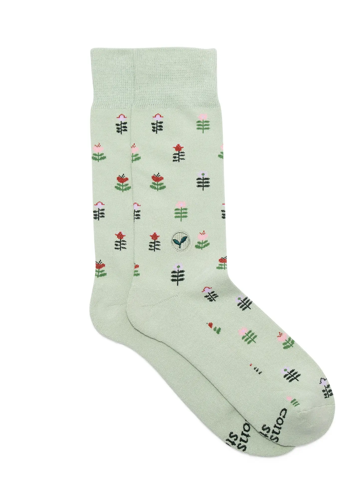 Socks That Plant Trees Tulip Flowers