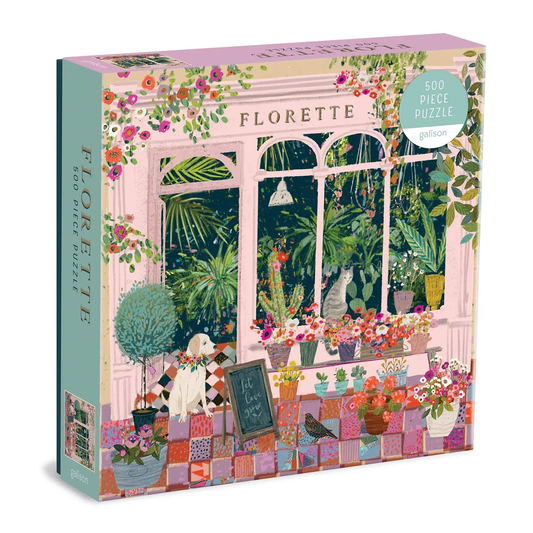 Florette Puzzle 500pc