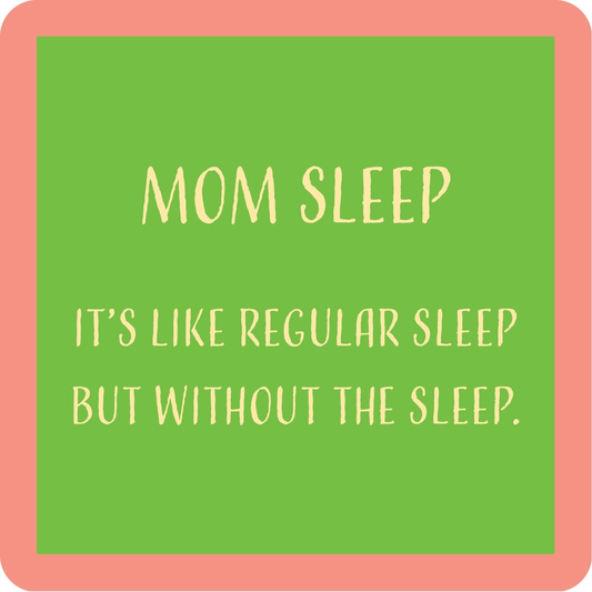 Coaster - Mom Sleep