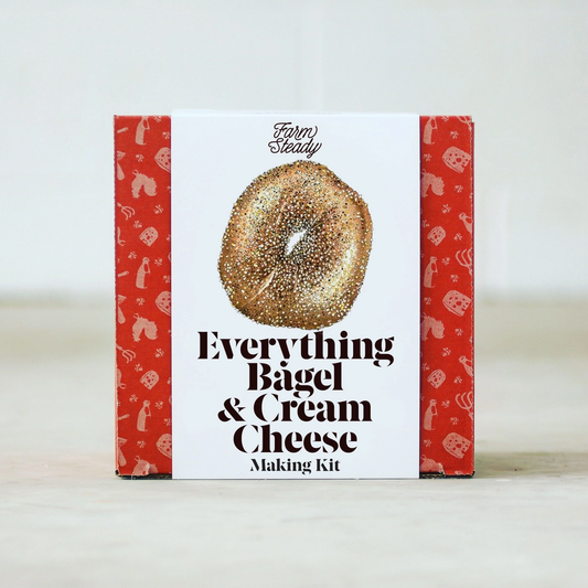 Everything Bagel Making Kit