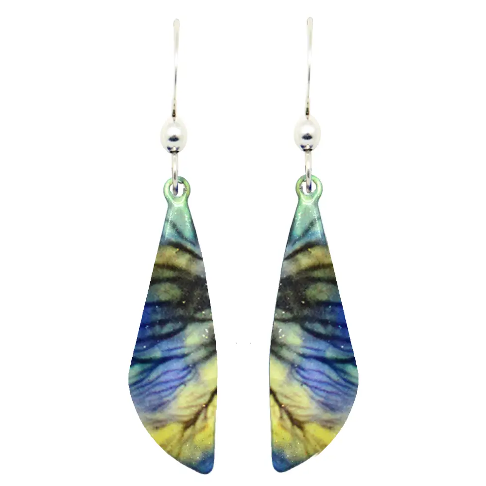 Zaven Wing Earrings