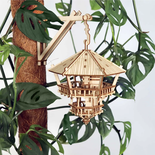 Treetop Hideaway Tiny Treehouse