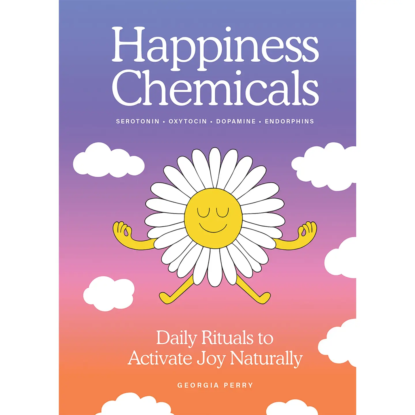 Happiness Chemicals Book