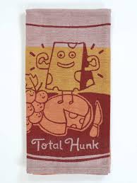 Dish Towel - Total Hunk
