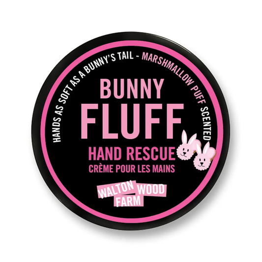 Hand Rescue - Bunny Fluff