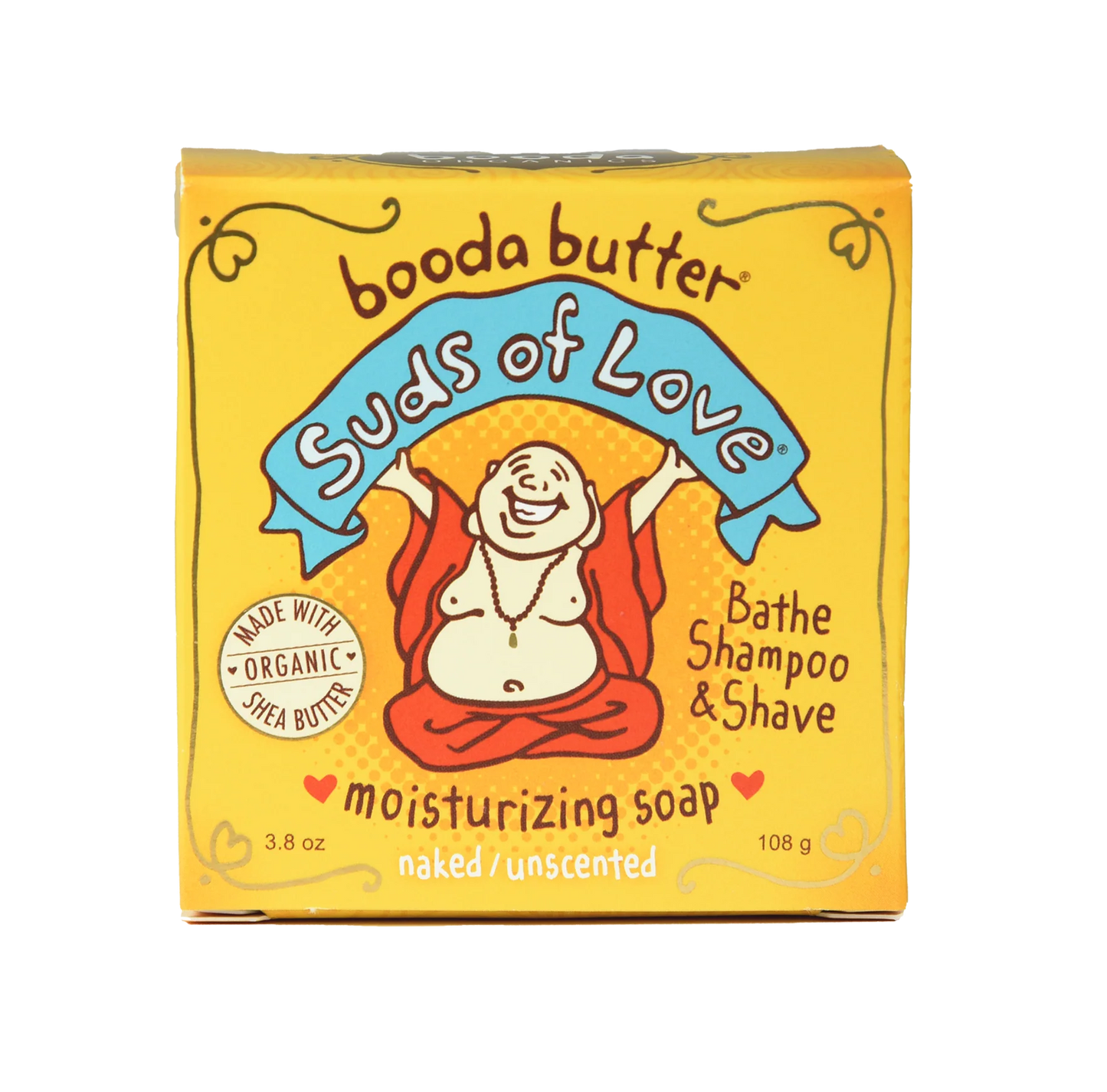 Suds of Love Soap Bar