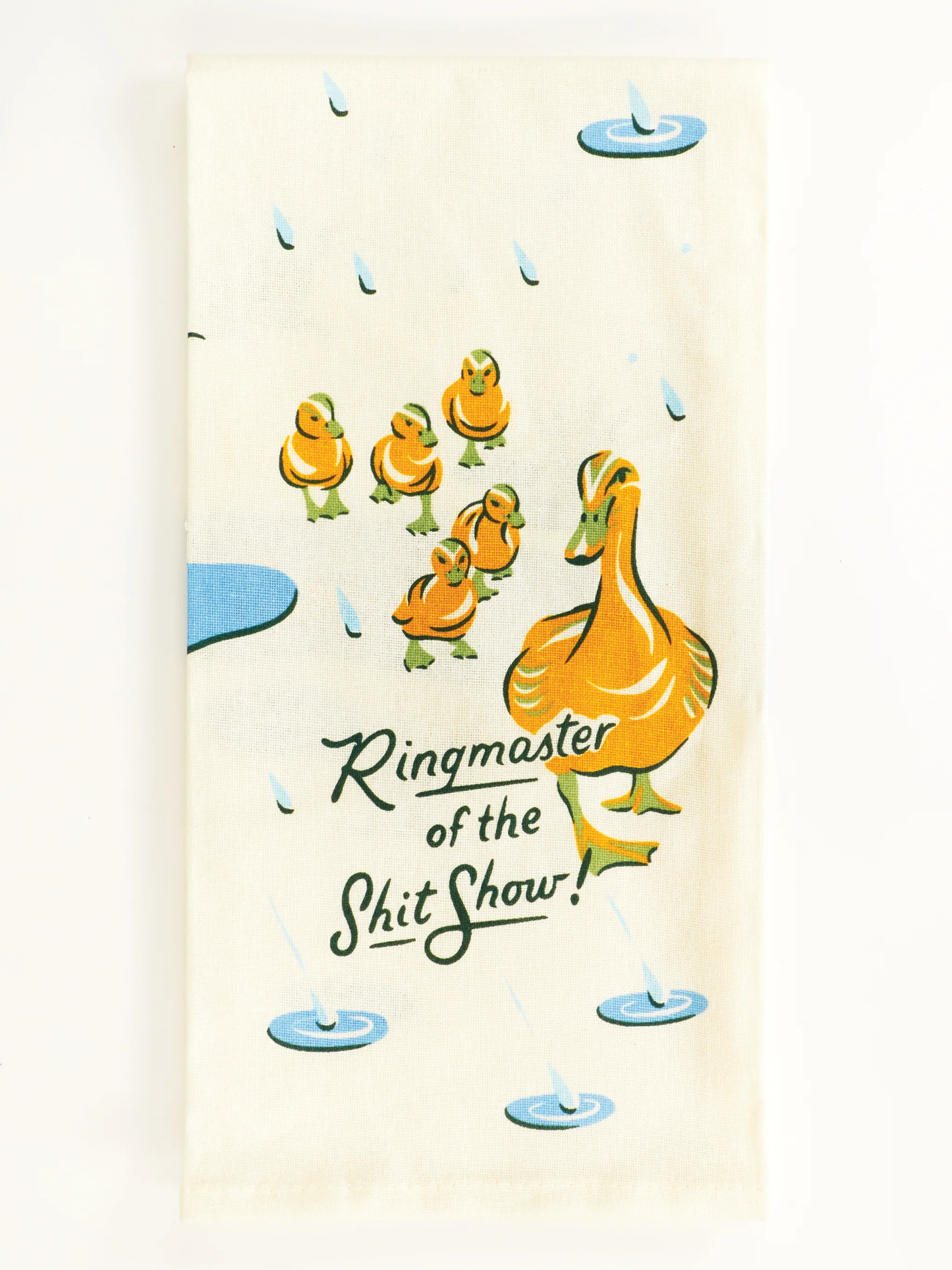 Dish Towel - Ringmaster of the Sh*tshow