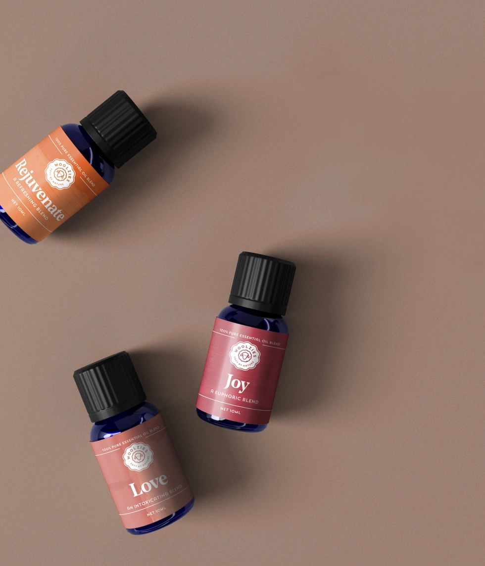Indulge Essential Oil Collection