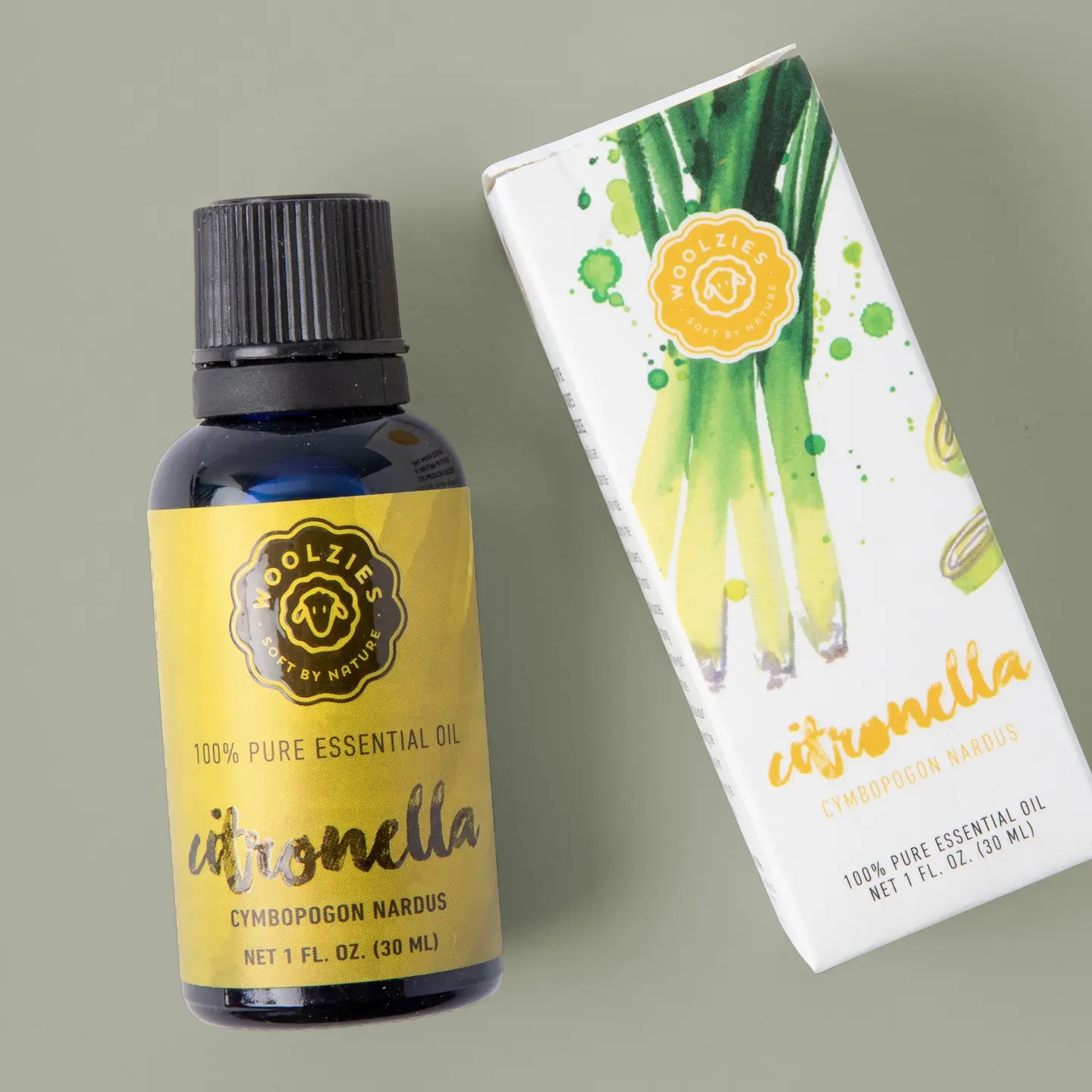 Citronella Essential Oil