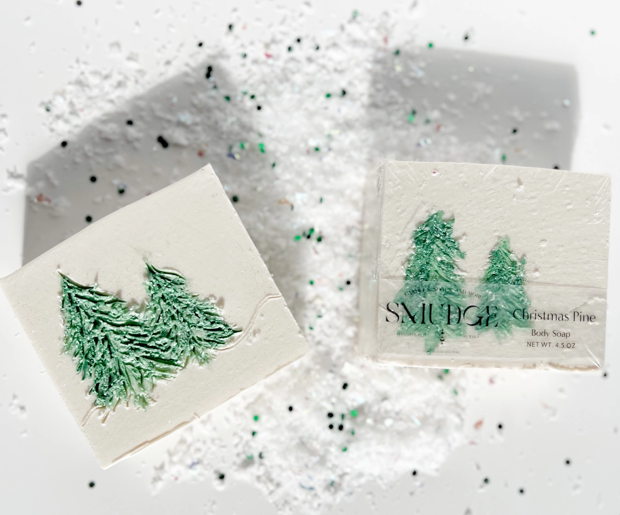 Christmas Pine Body Soap