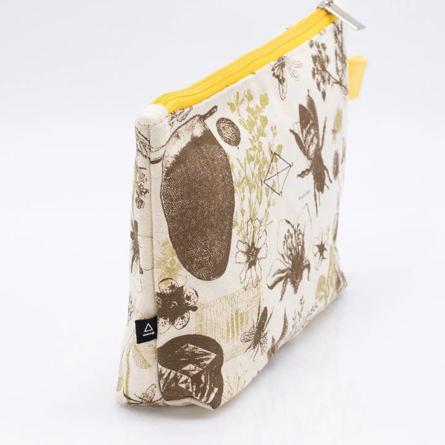 Honey Bees Pencil Bag