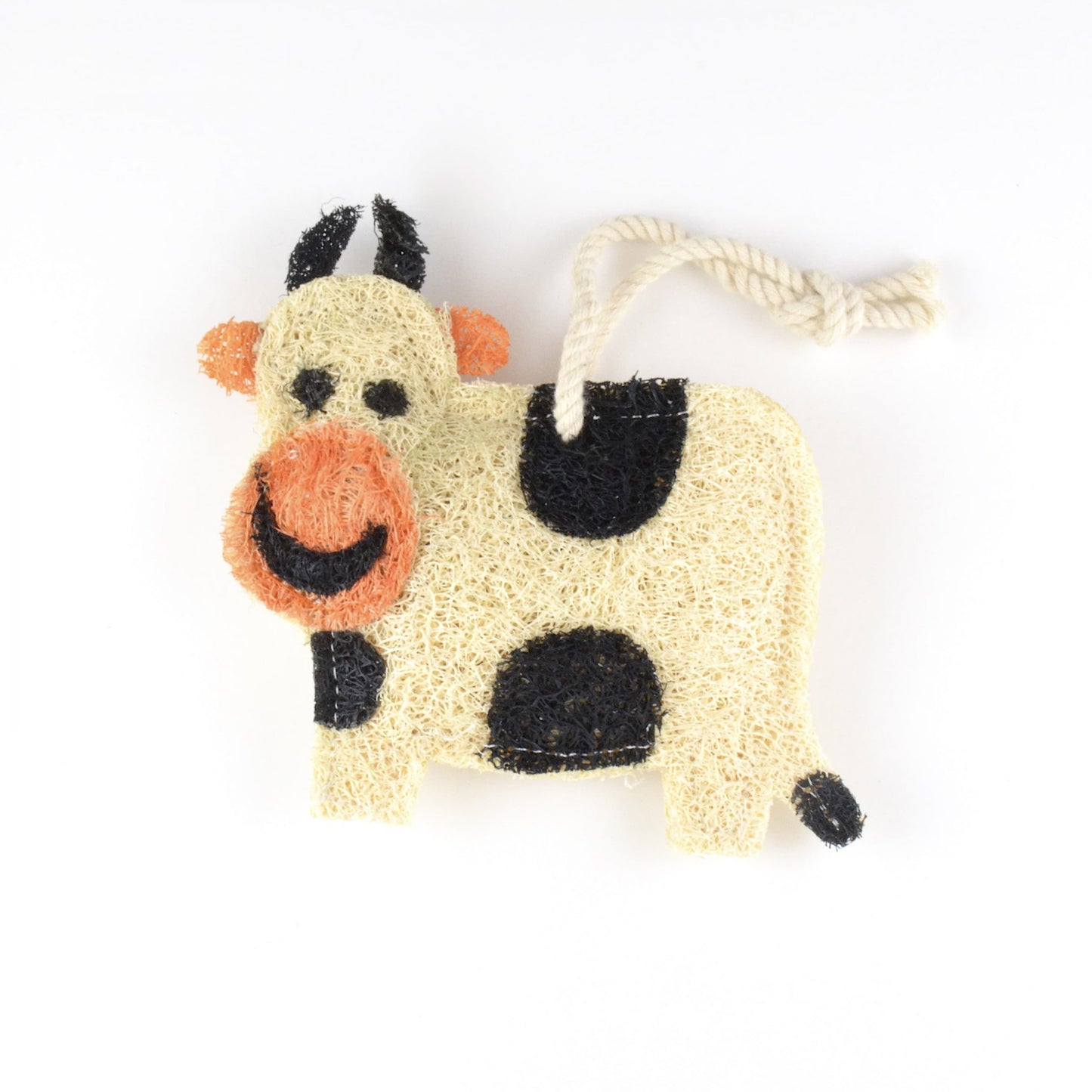 Cow Loofah Scrubber