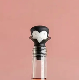 Count Corkula Wine Stopper & Pourer