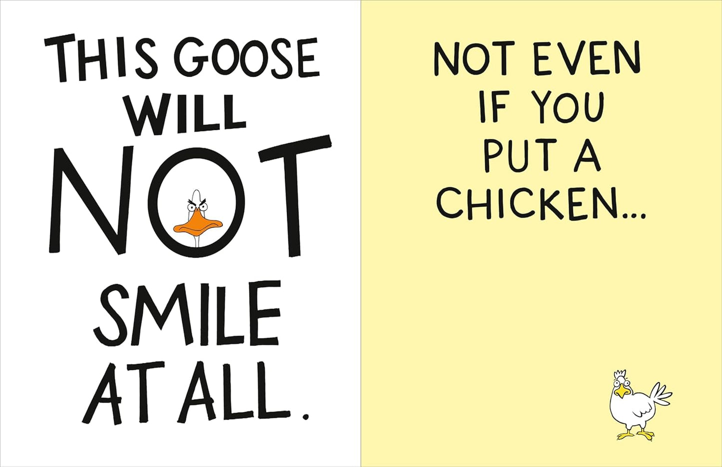 The Serious Goose Book