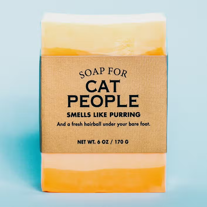 Soap - Cat People