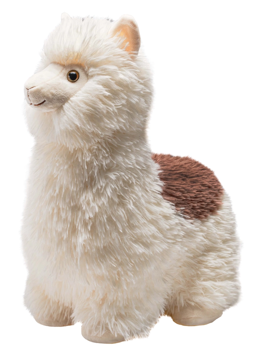 Snuggleluv Alpaca Weighted Stuffed Animal