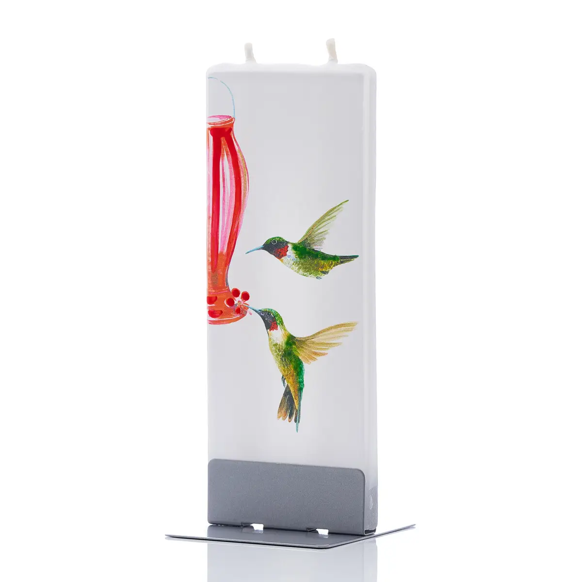 Flat Candle Hummingbirds
