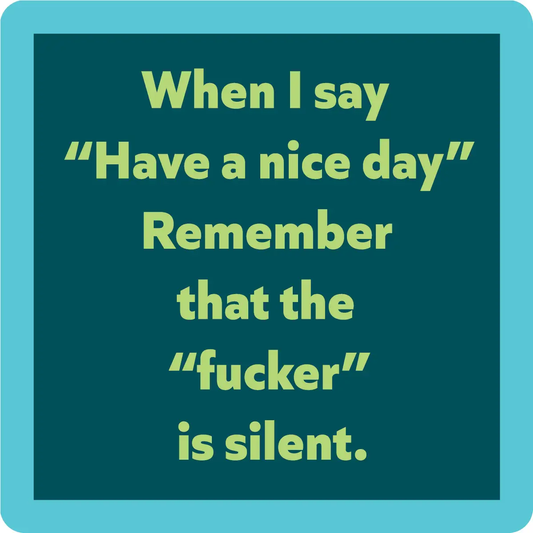 Coaster - Nice Day