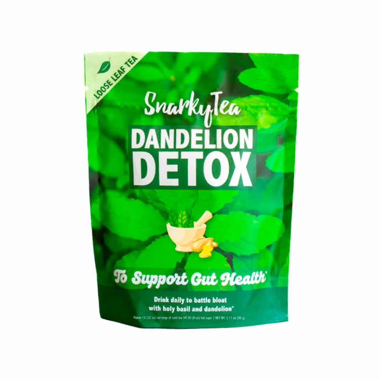 Dandelion Detox Gut Support Tea