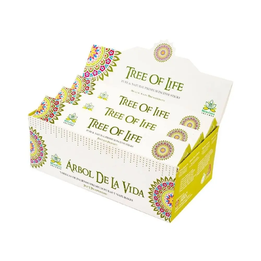 Tree of Life Himalayan Incense