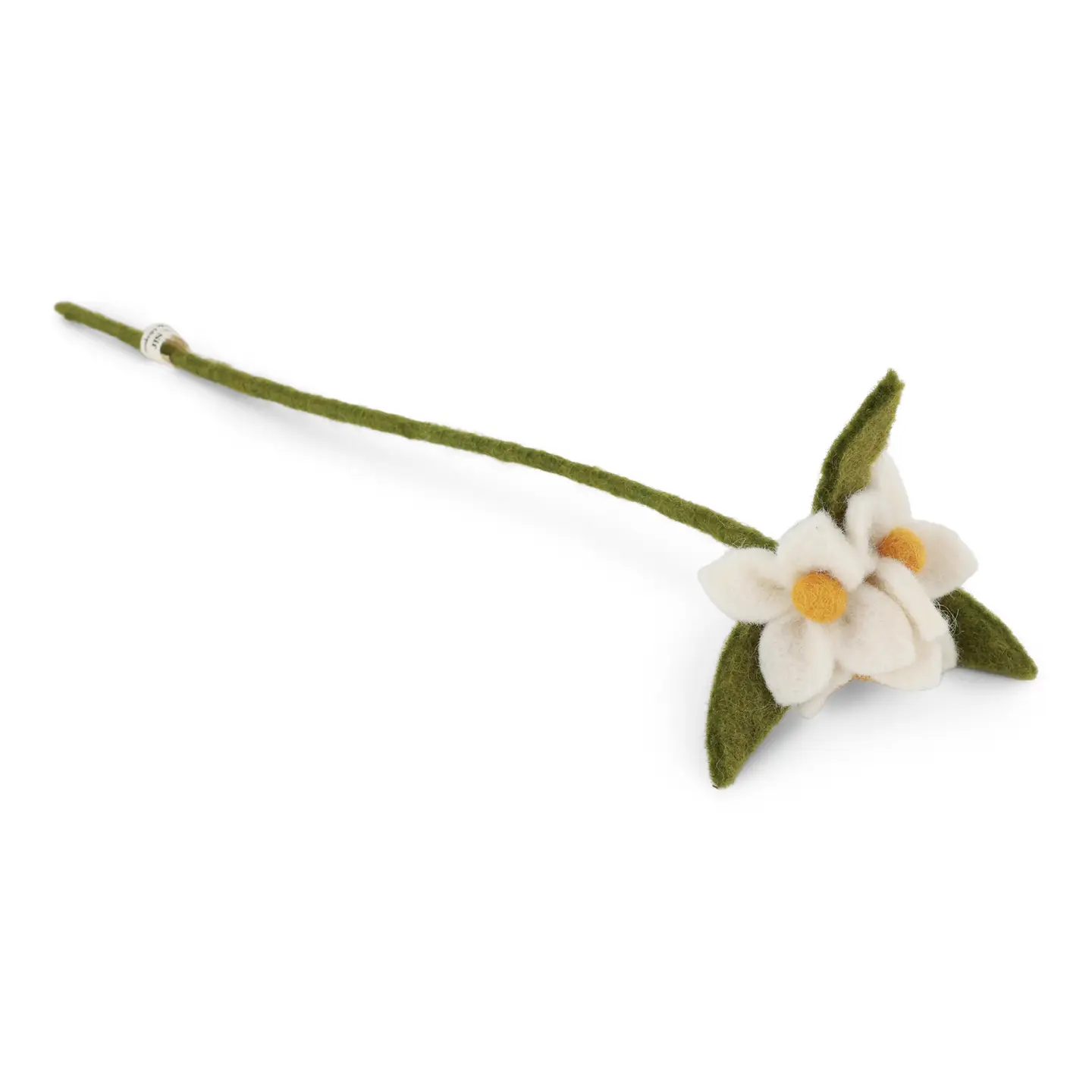 Everlasting Felted Flower Branch