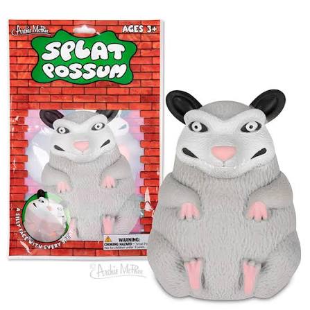 Splat Opossum