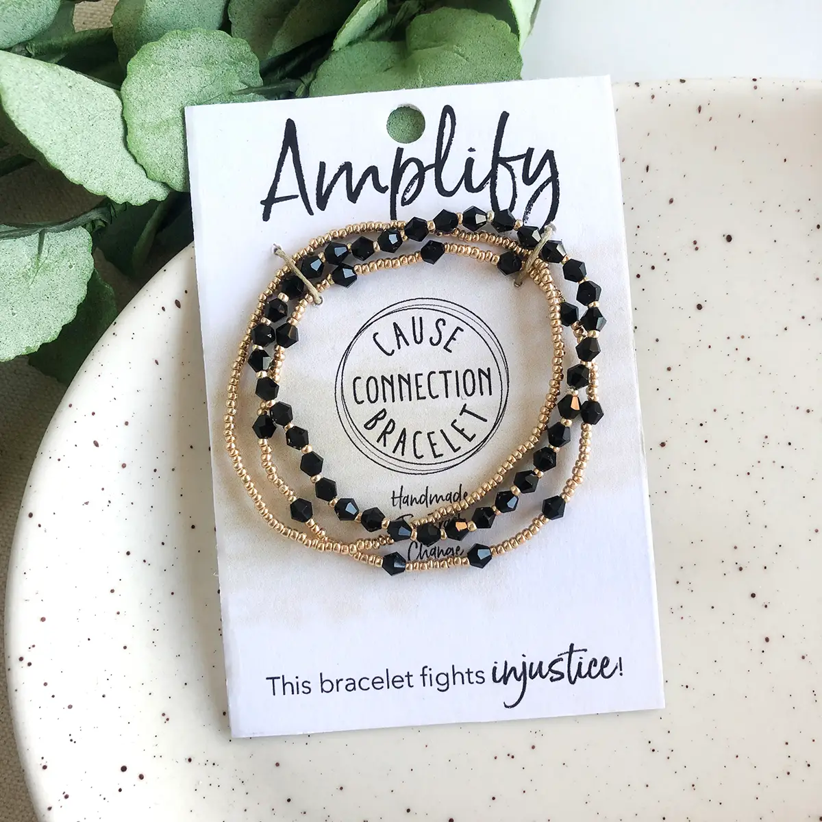 Cause Bracelet - Amplify