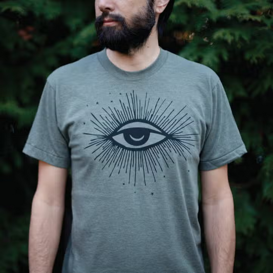 Hex Evil Eye T-Shirt