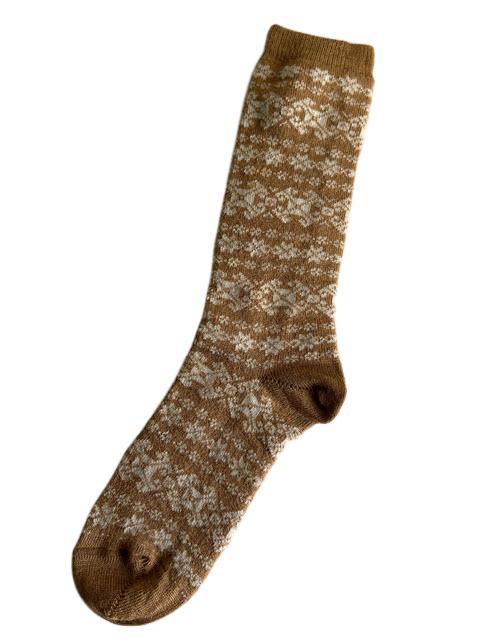 Alpaca Socks Oslo