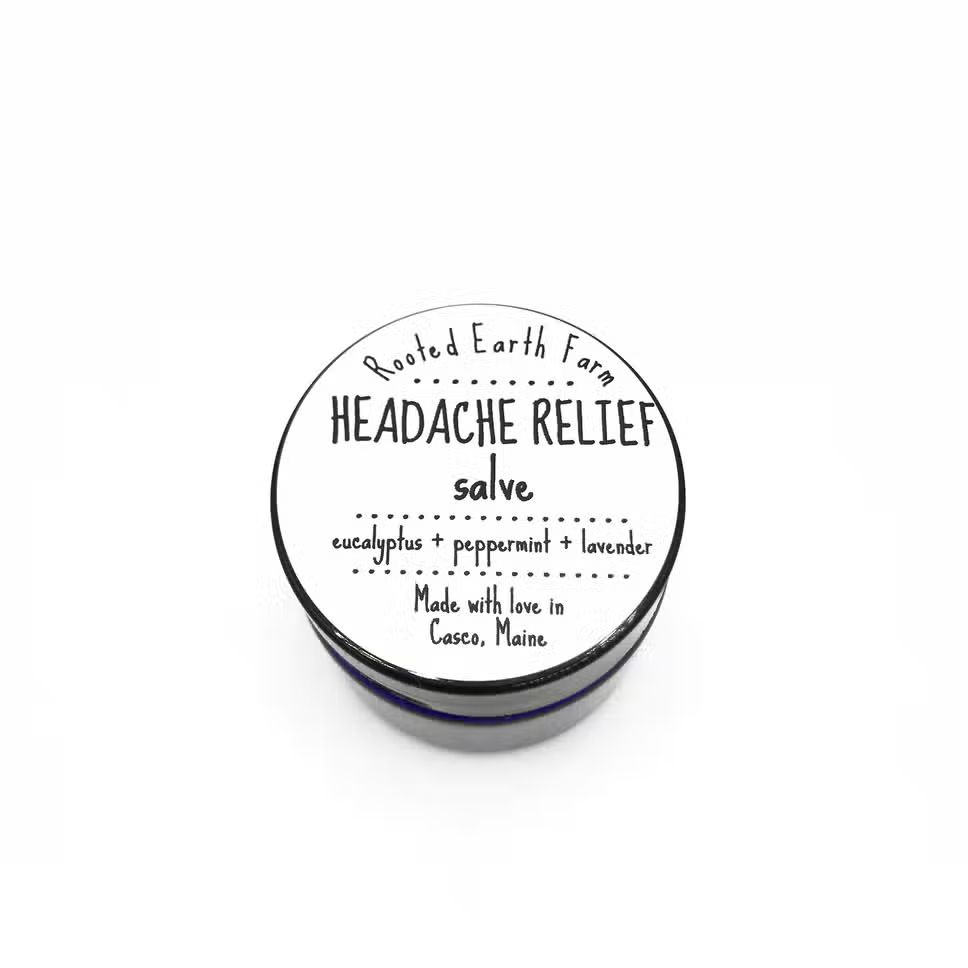 Headache Relief Salve-0.5 oz