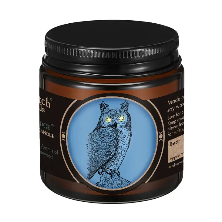 White Lodge Soy Candle