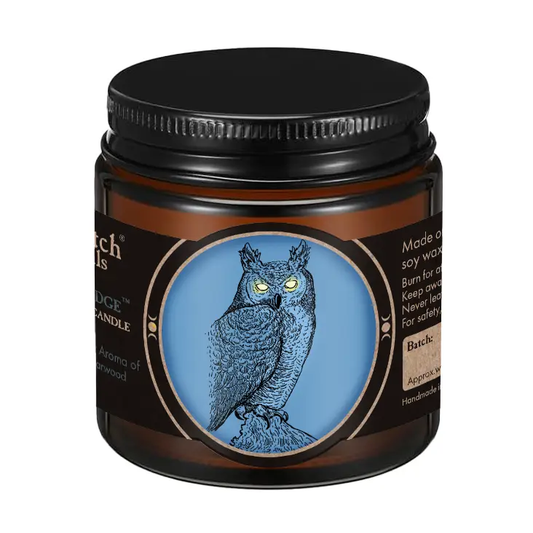 White Lodge Soy Candle