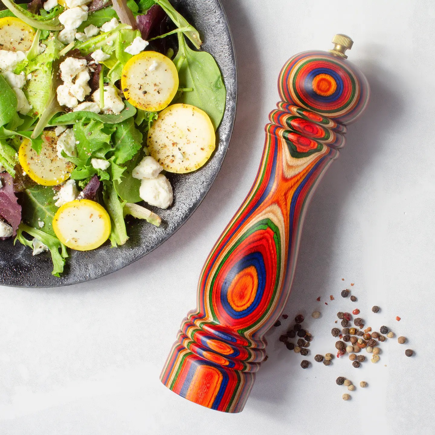 Marrakesh Pepper Mill