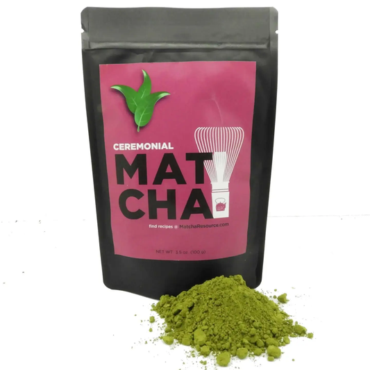 Ceremonial Grade Organic Matcha