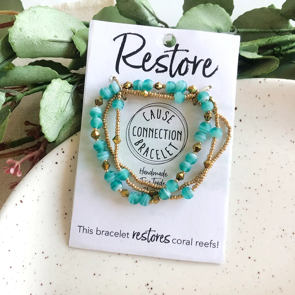 Cause Bracelet - Restore