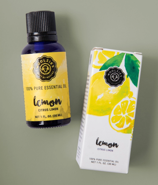 Lemon Essential Oil 1oz