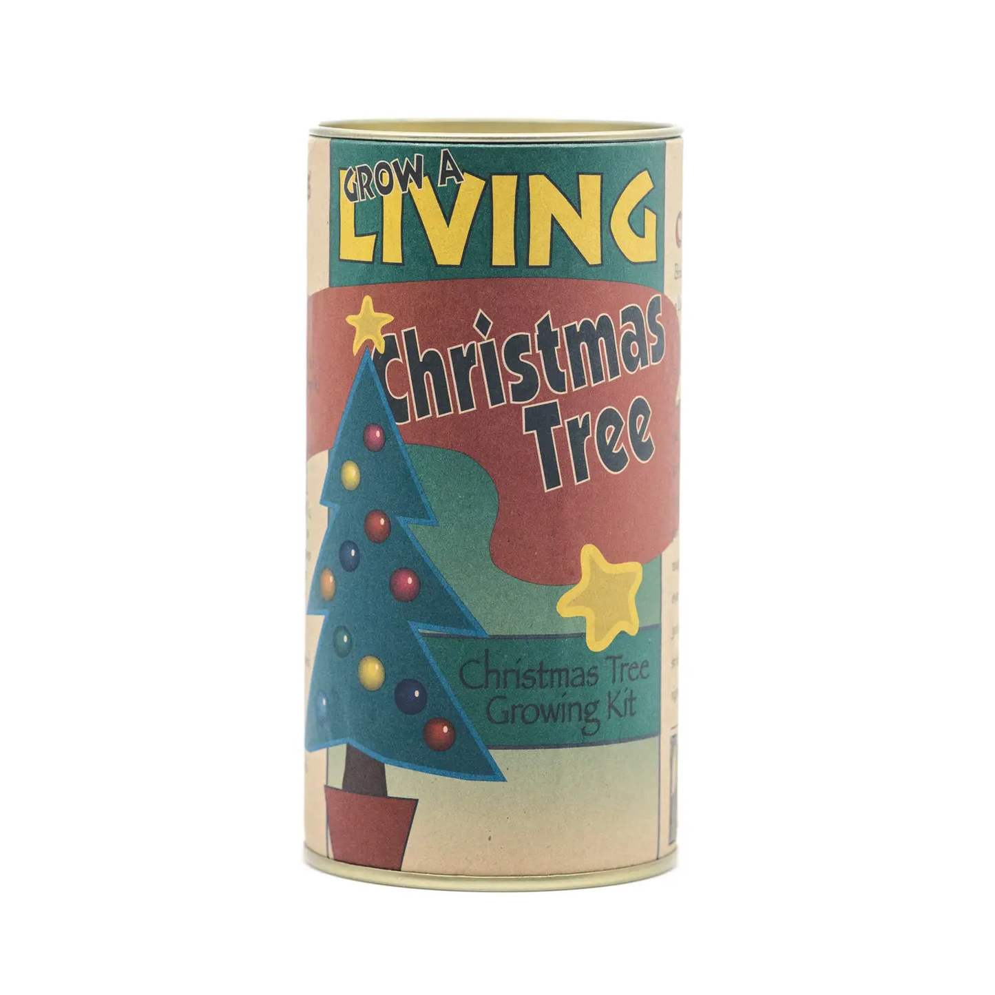 Living Christmas Tree Grow Kit