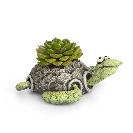 Kai Sea Turtle Planter