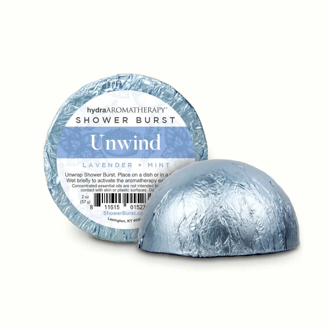 Shower Burst Gift Pack Winter