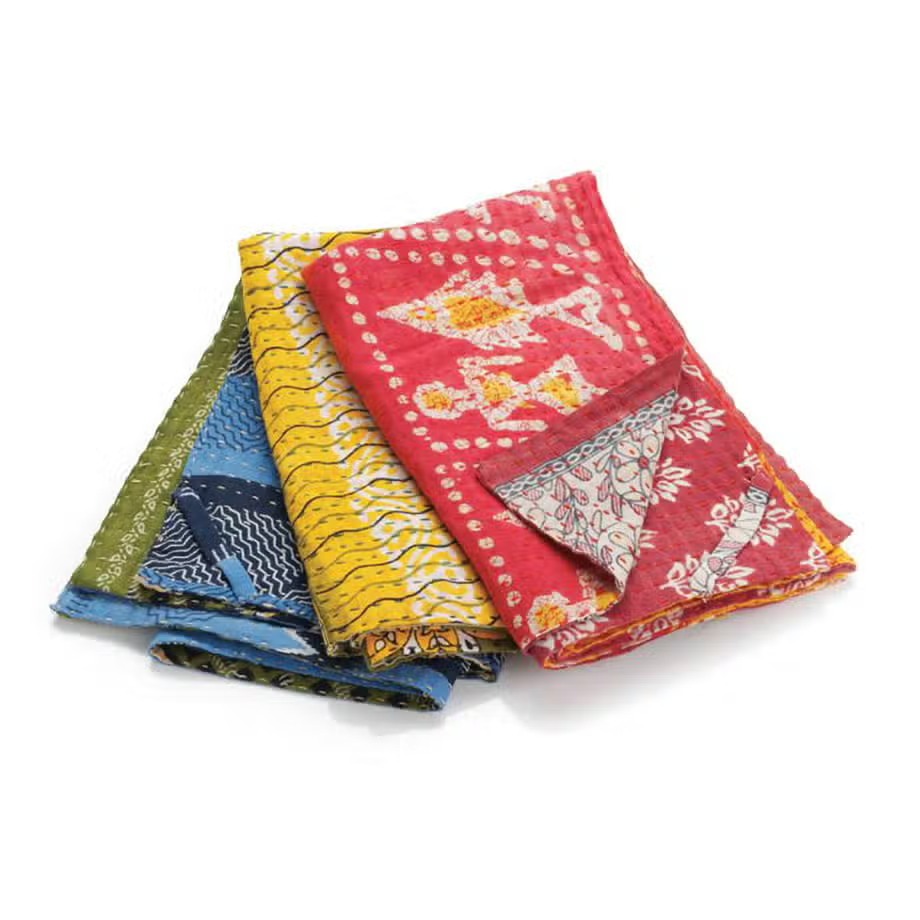 Kantha Dish Towel