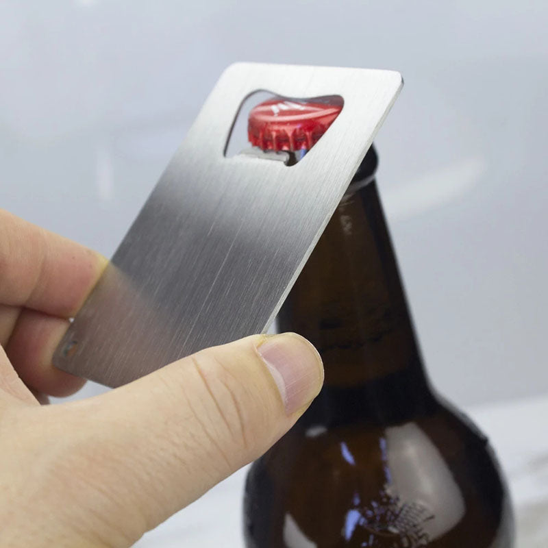 Sasquatch Bigfoot Bottle Opener