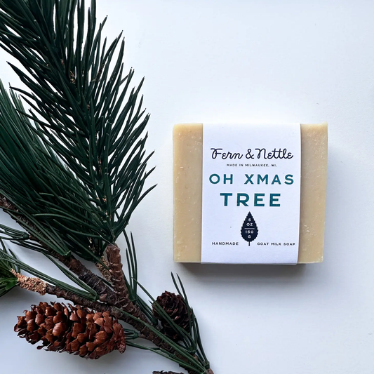 Soap - Oh Christmas Tree