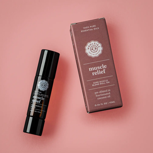 Double Sided Roll On Oil Muscle Relief