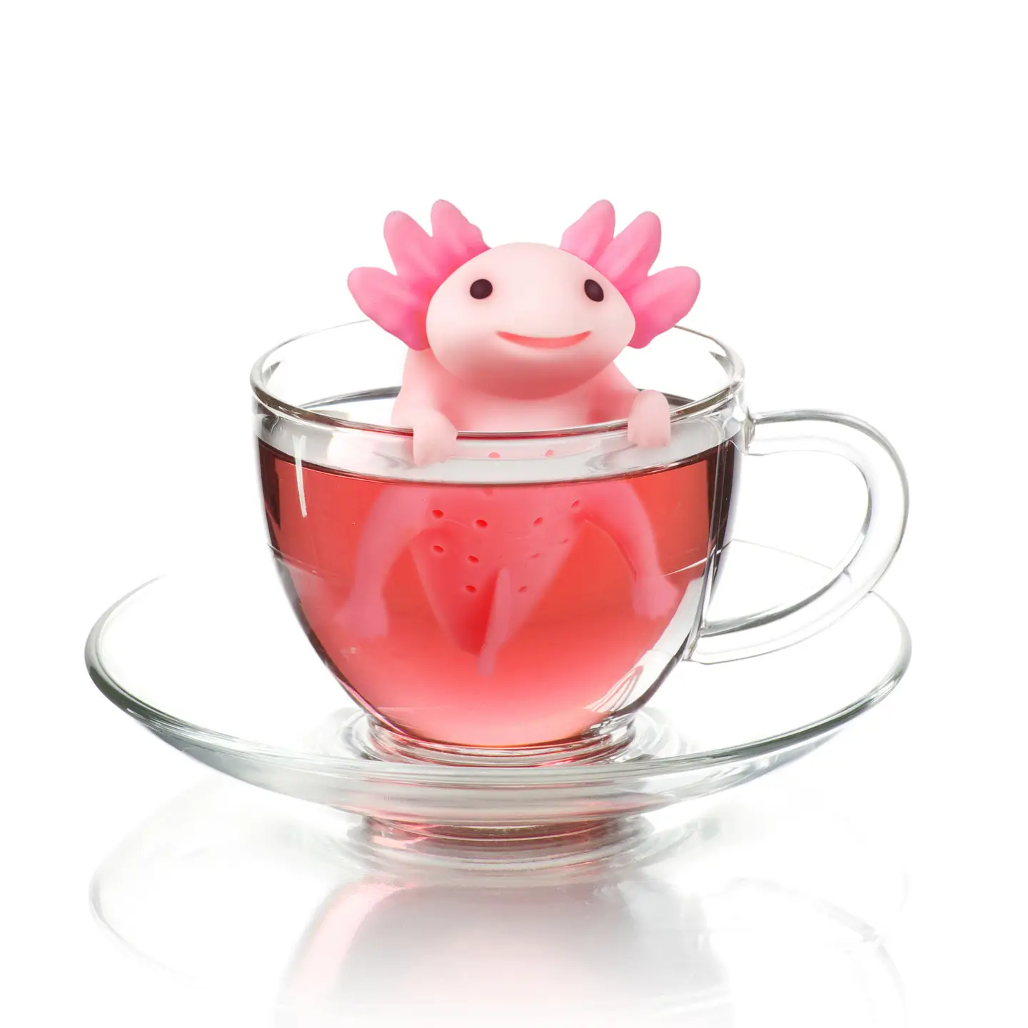 Relaxolotl Axolotl Tea Infuser